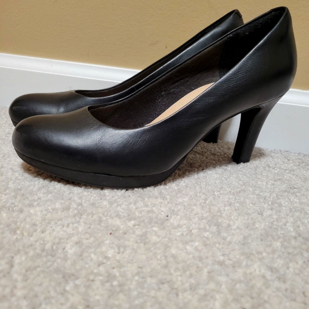 Women's Heels, Clark's, sz.8